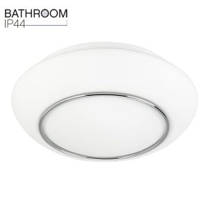 Badkamer plafondlamp ‘Tornado’ 30cm